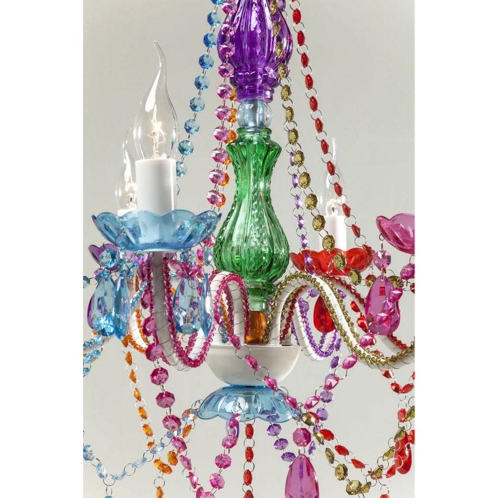 Kare Hanglamp Starlight Rainbow 6
