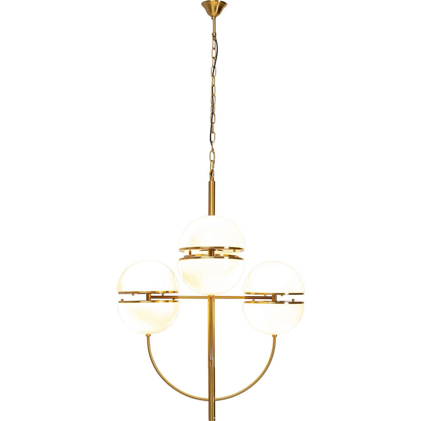 Kare Hanglamp Leisha Bunch