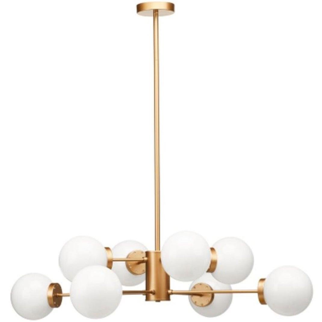 Kare Hanglamp Heavenly Gold Ø98cm