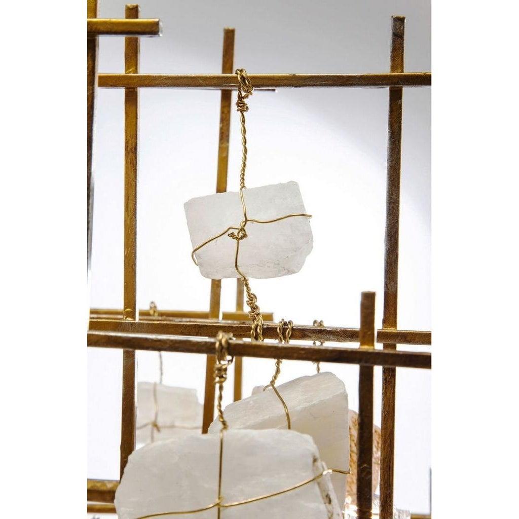 Kare Hanglamp Stone Mobile
