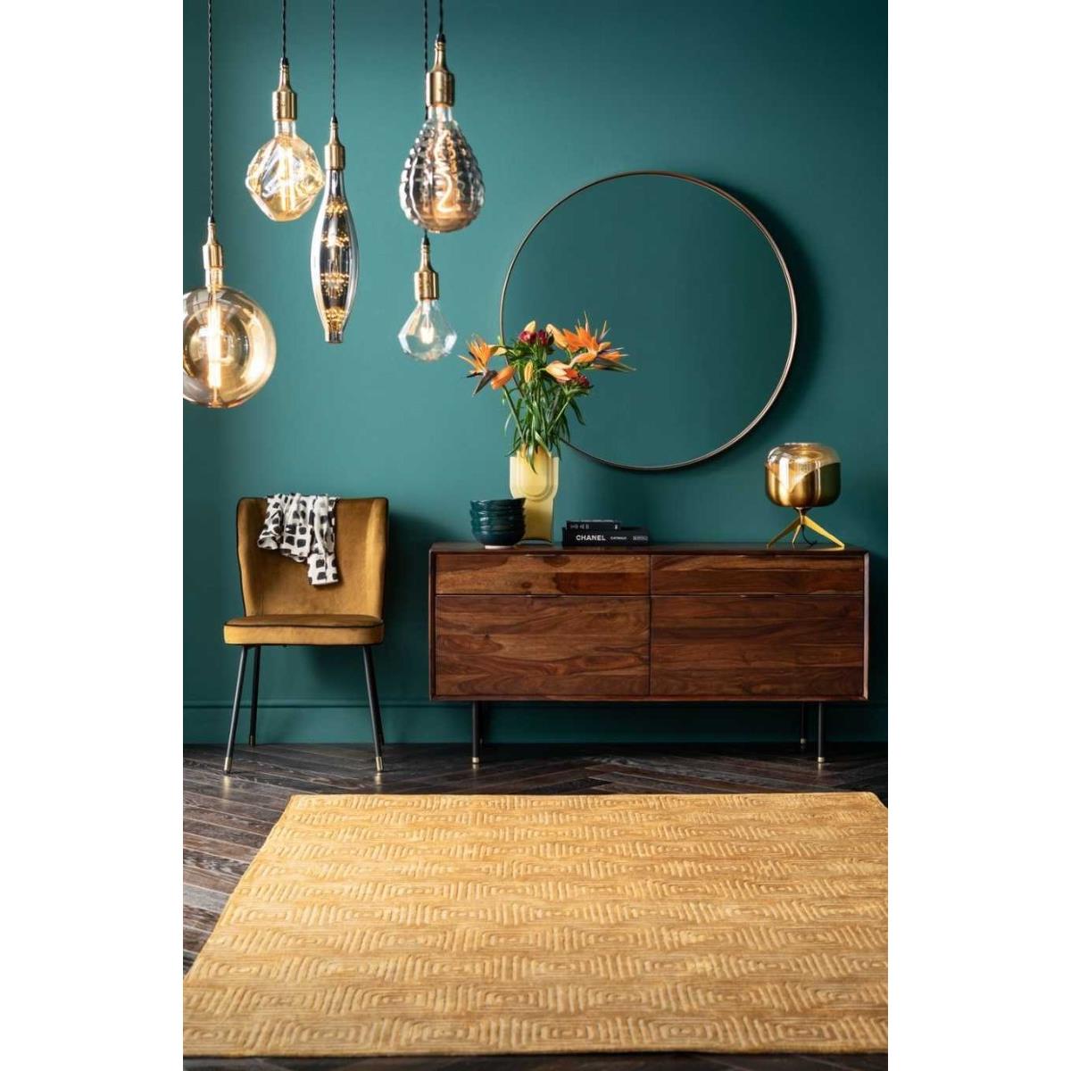Kare Design Ravello Dressoir - B140 X D45 X H68 Cm - Sheesham Hout