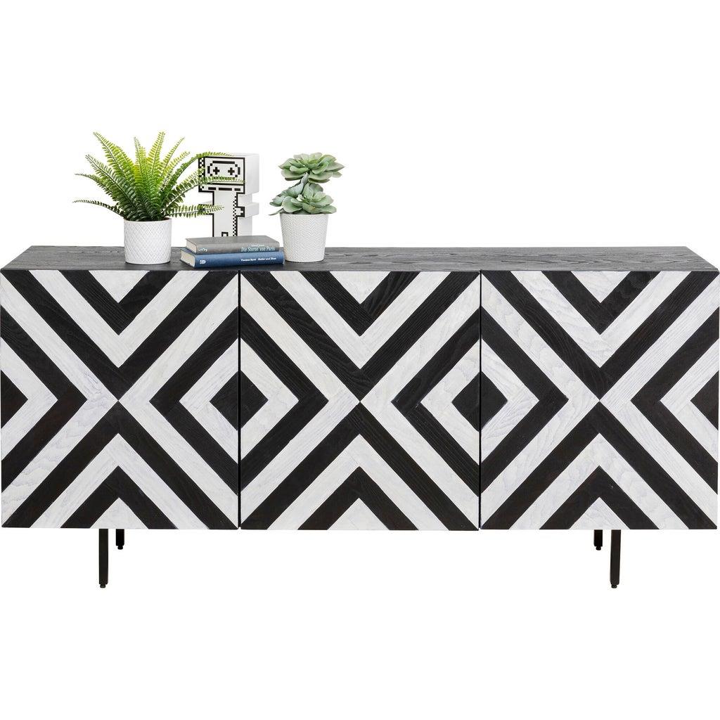 Kare Dressoir Arctic 160x75cm