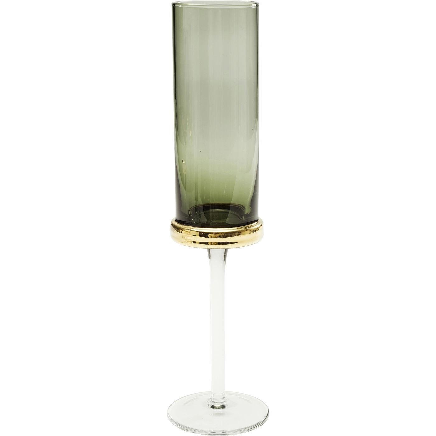 Kare Champagneglas Innocent Smoke