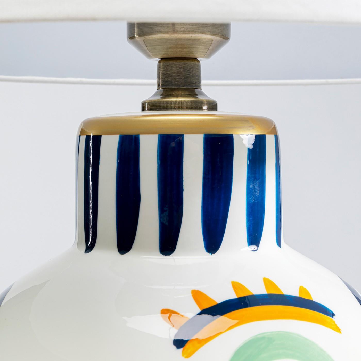 Kare Design Two Face Tafellamp