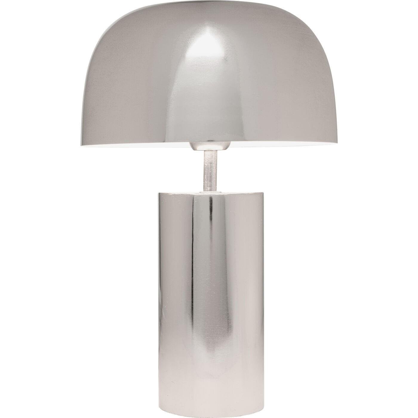 Kare Design Loungy Tafellamp chroom