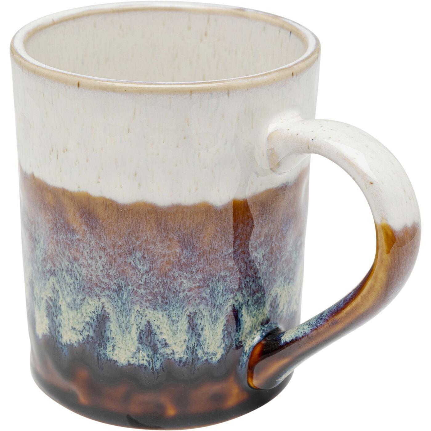 Kare Design Brezza Mokken bruin 6st