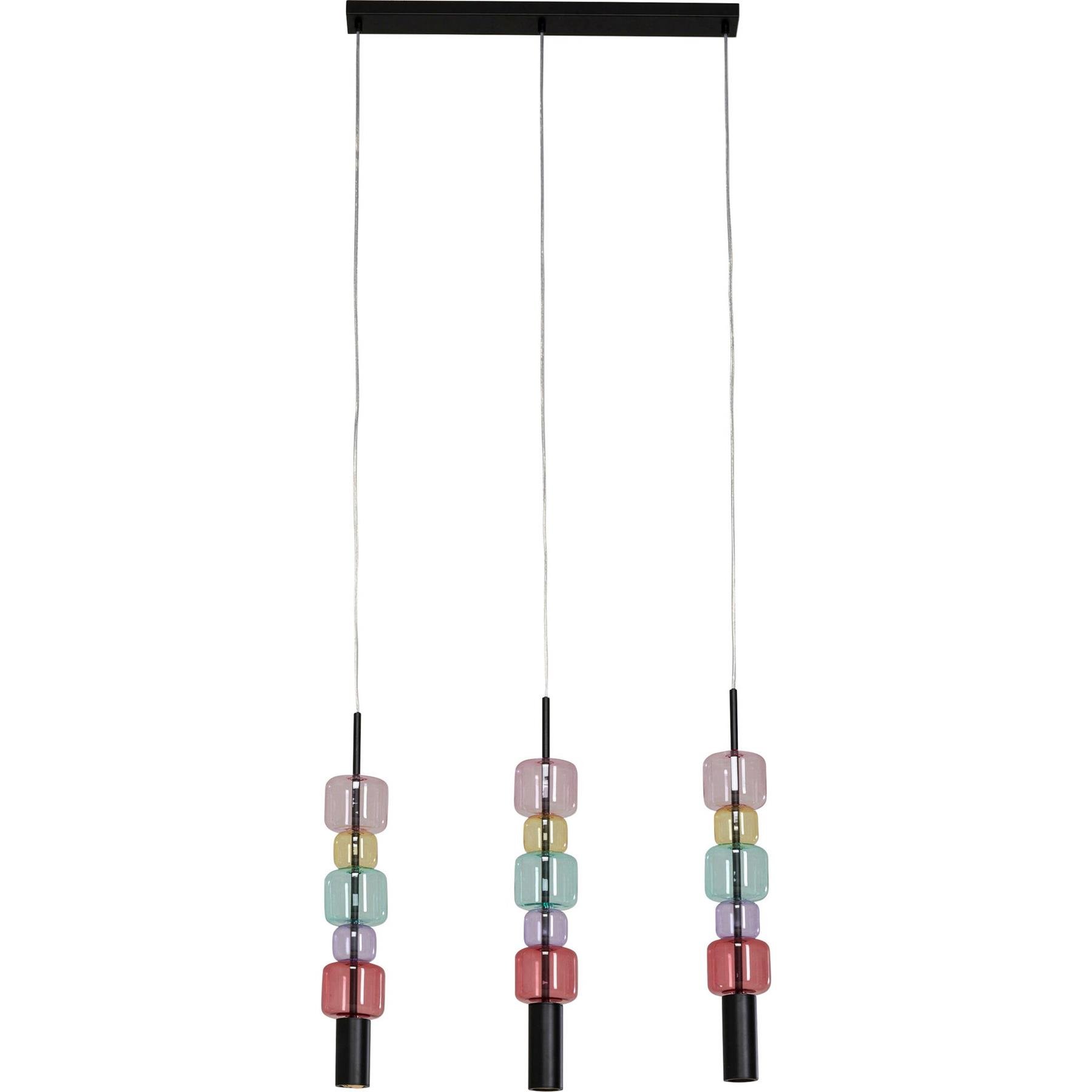 Kare Hanglamp Candy Bar Colore 70cm