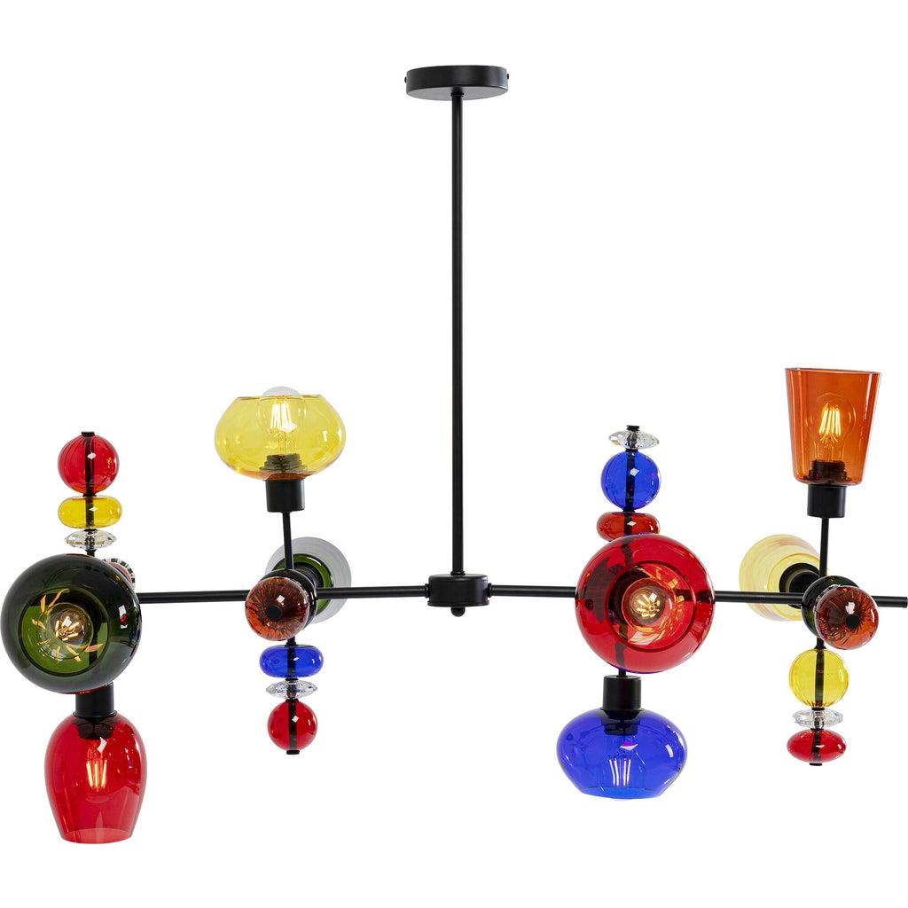 Kare Hanglamp Mazzo Otto 105cm
