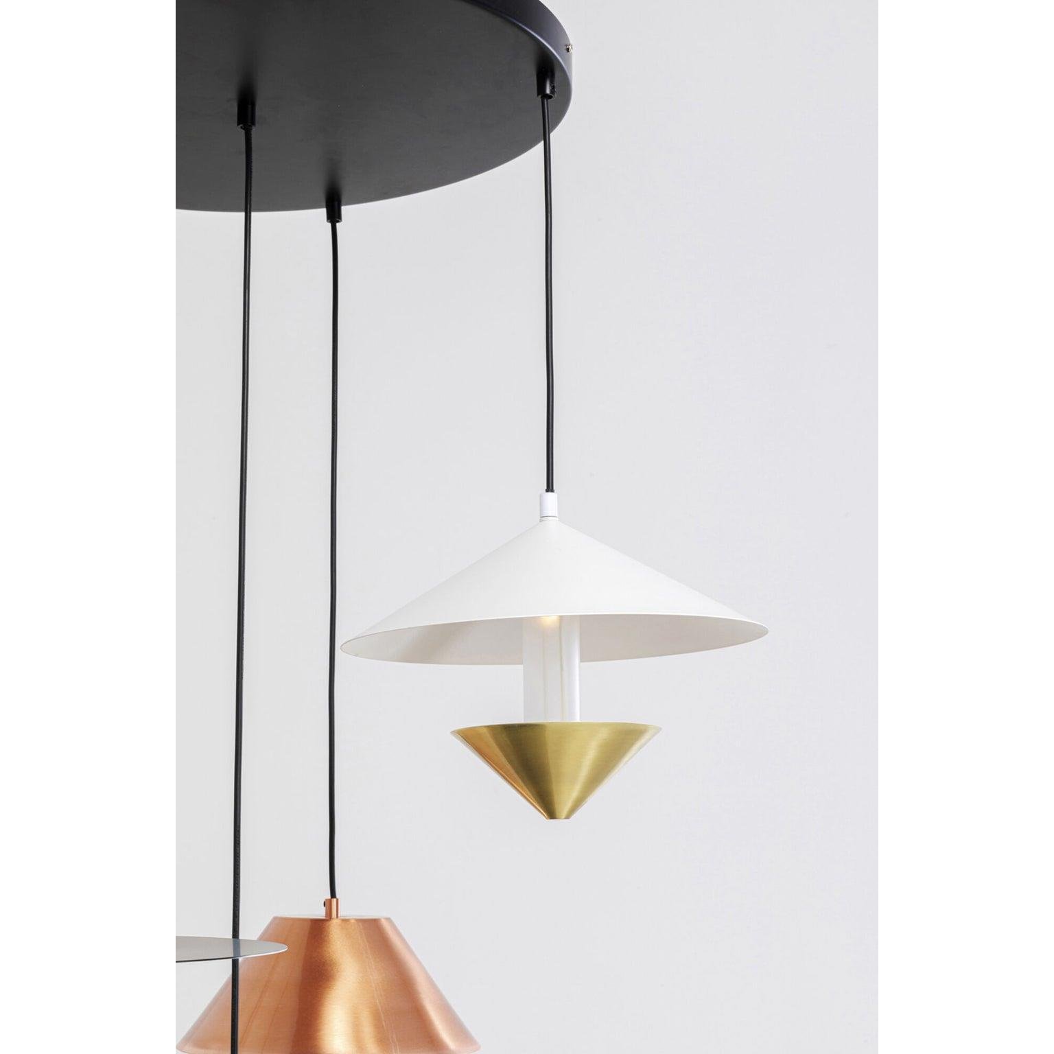 Kare Hanglamp Cappeli 50cm