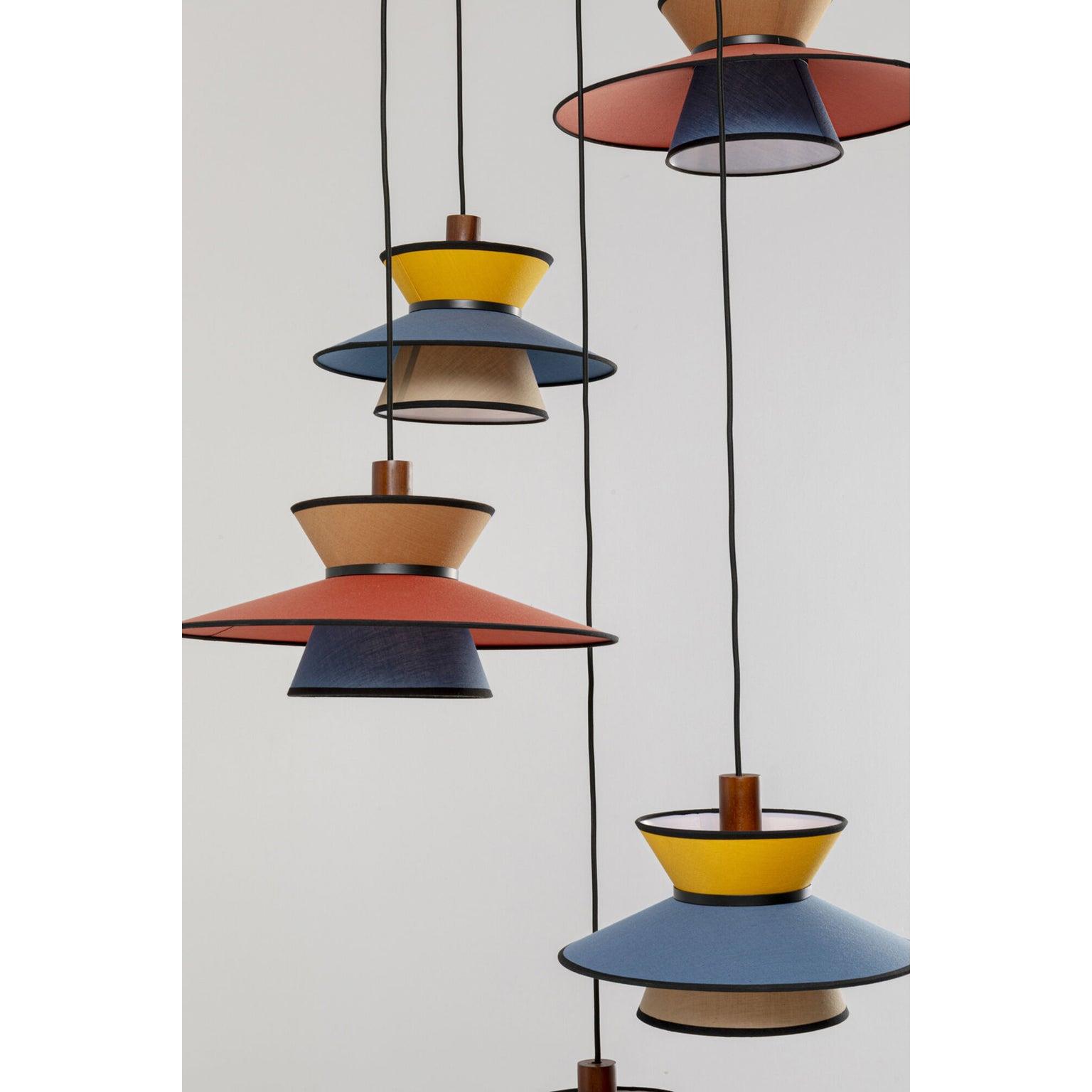Kare Hanglamp Riva 87cm