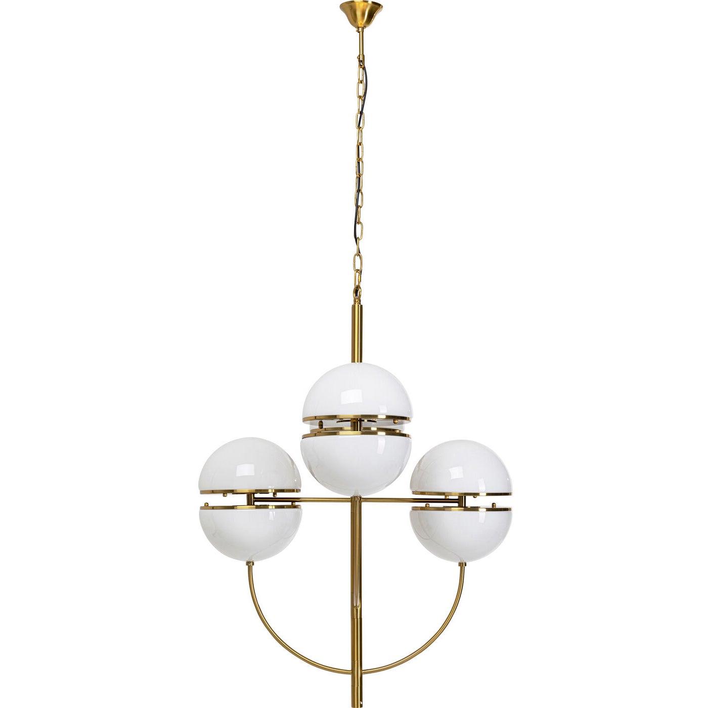 Kare Hanglamp Leisha Bunch