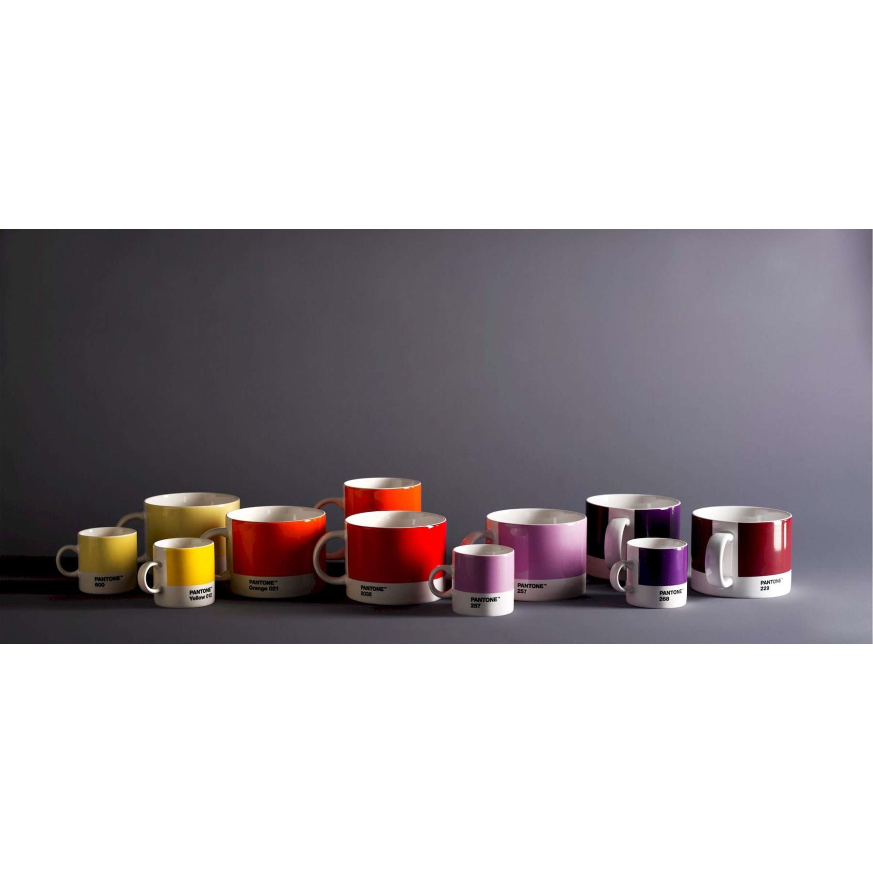 Copenhagen Design Theebeker 475 ml - Orange 021