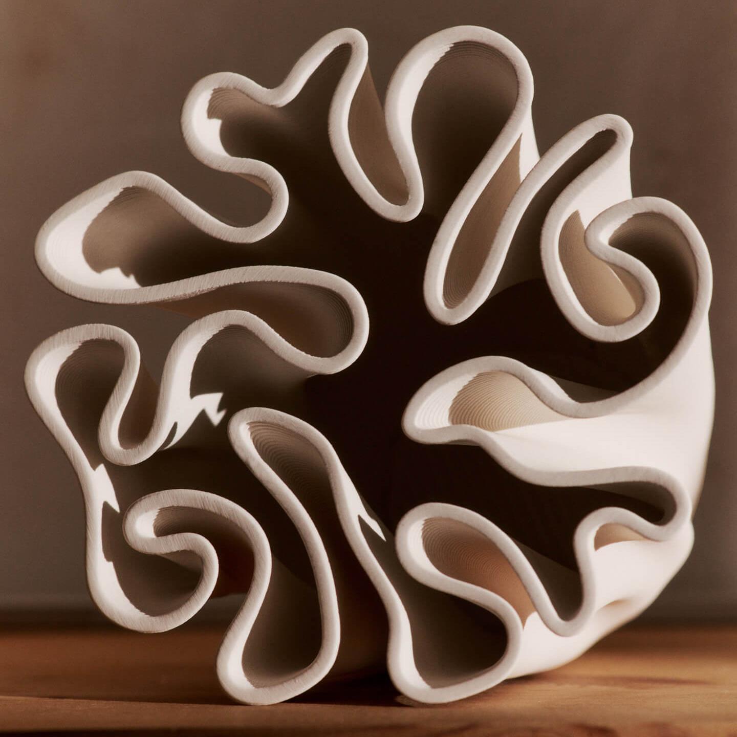 ferm LIVING Dedali Vaas - M