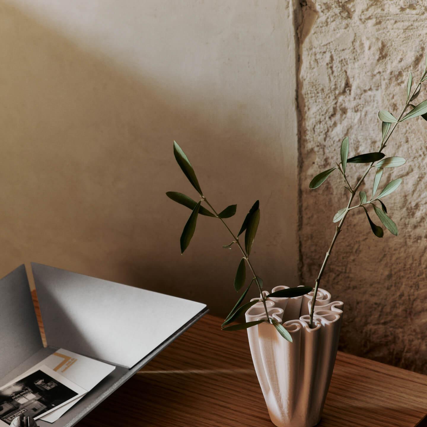 ferm LIVING Dedali Vaas - M