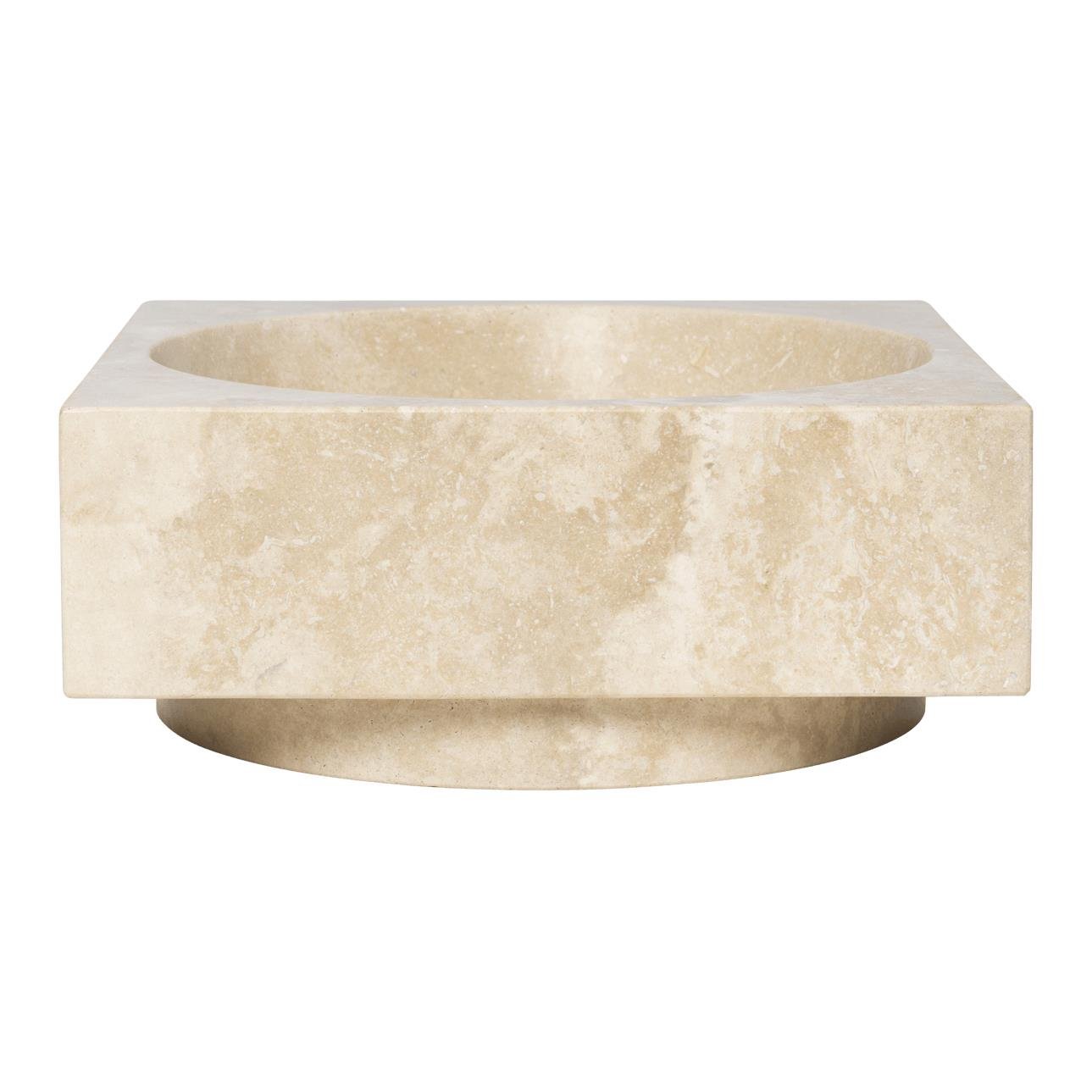ferm LIVING Hew Centrepiece Schaal - High