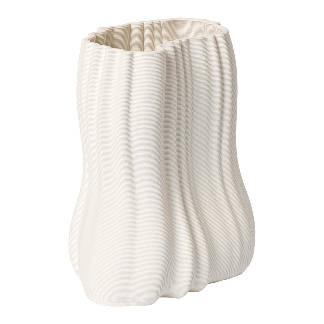 ferm LIVING Moire Vaas - S 