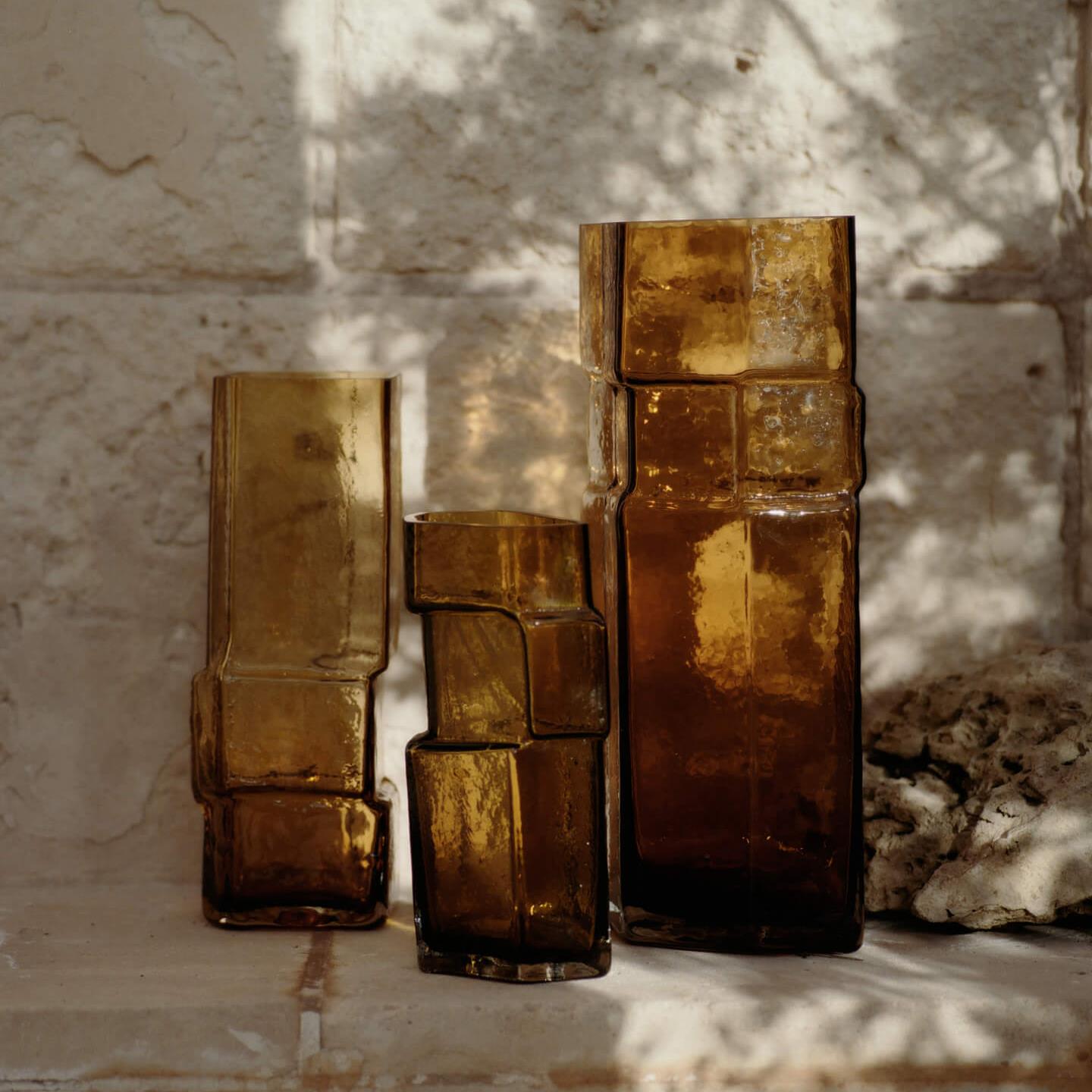 ferm LIVING Muro Vaas - S