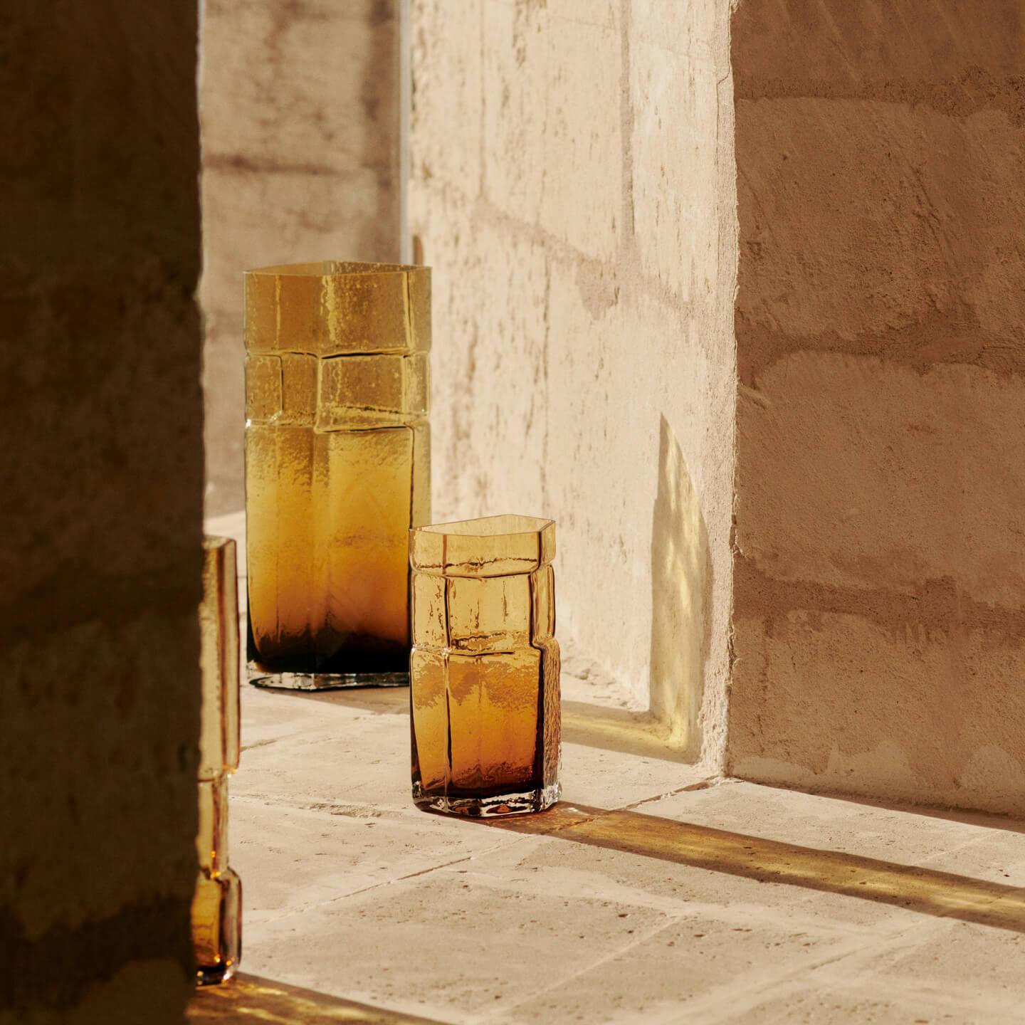 ferm LIVING Muro Vaas - S
