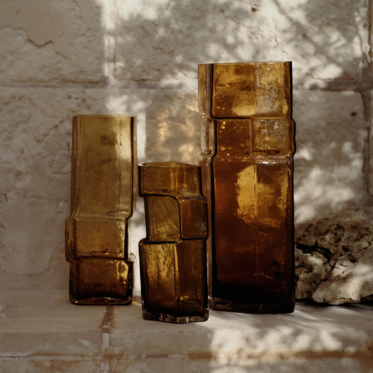 ferm LIVING Muro Vaas - L
