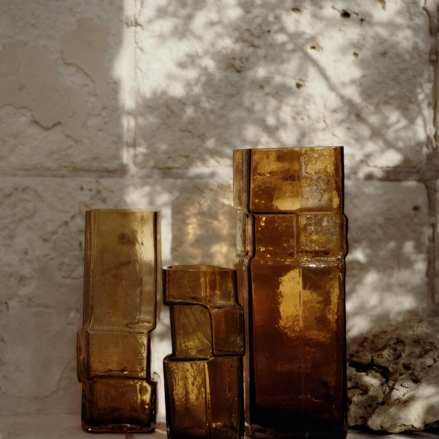ferm LIVING Muro Vaas - M