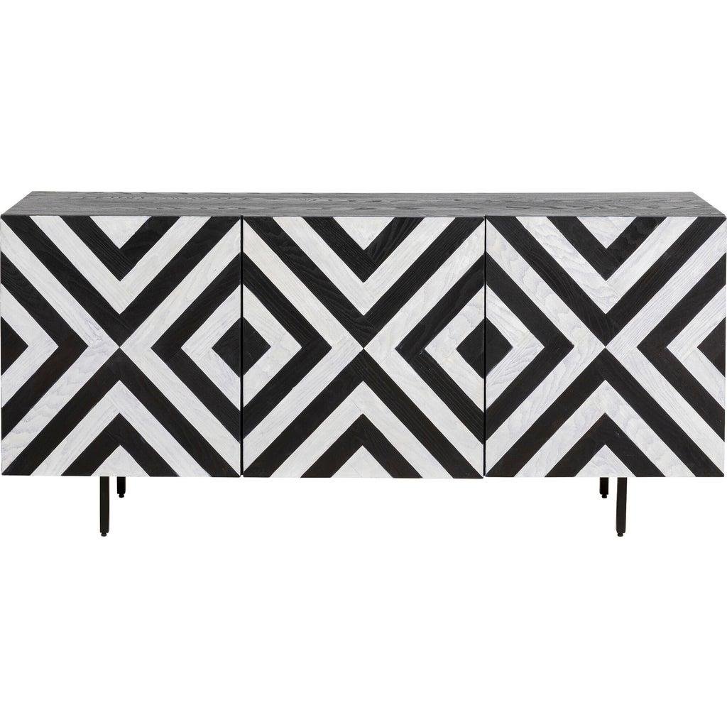Kare Dressoir Arctic 160x75cm