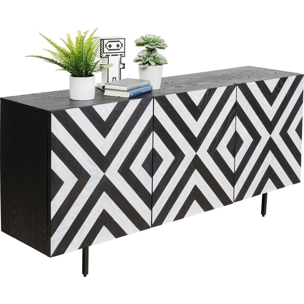 Kare Dressoir Arctic 160x75cm