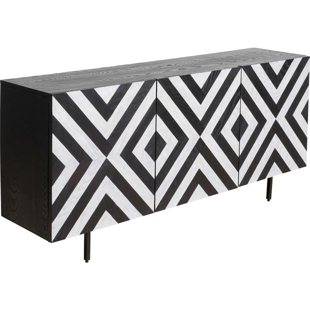 Kare Dressoir Arctic 160x75cm