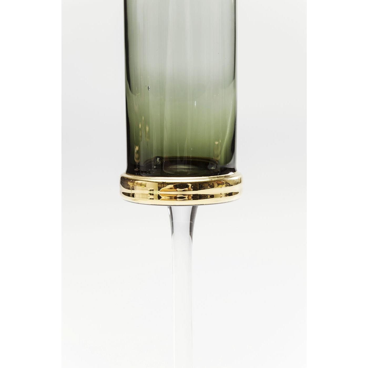 Kare Champagneglas Innocent Smoke