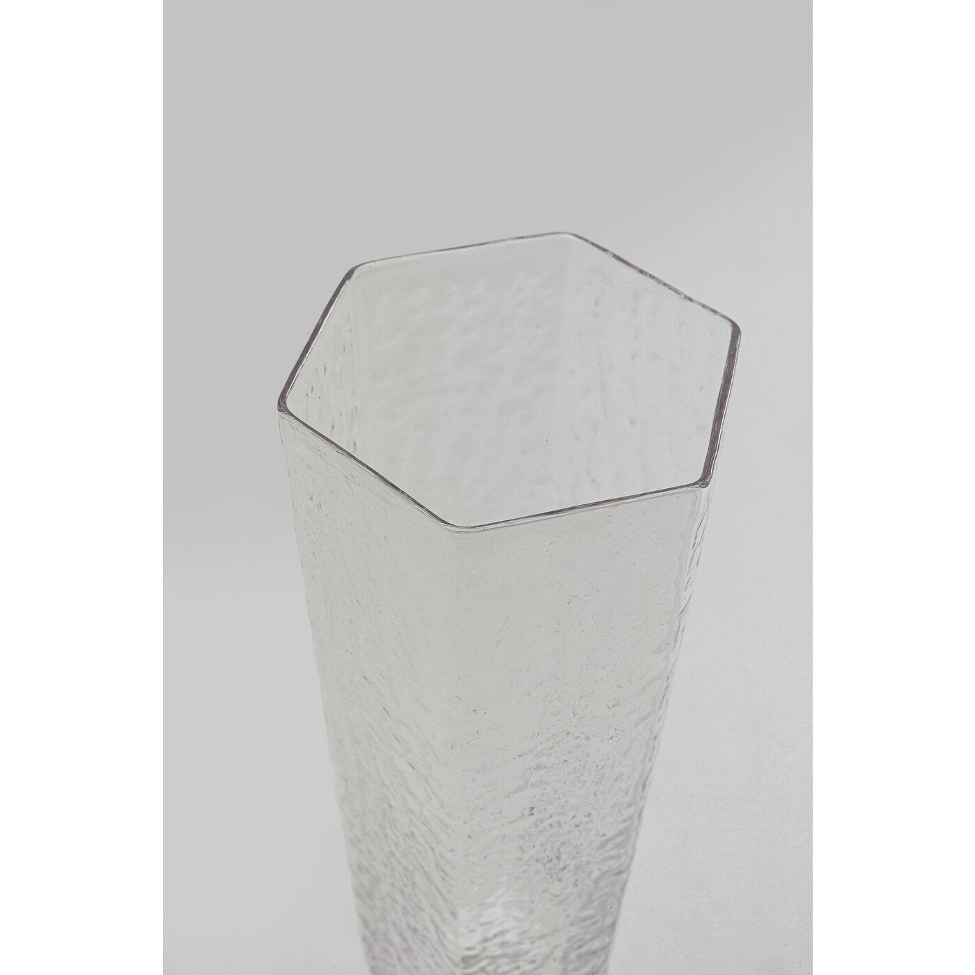 Kare Champagneglas Cascata Clear