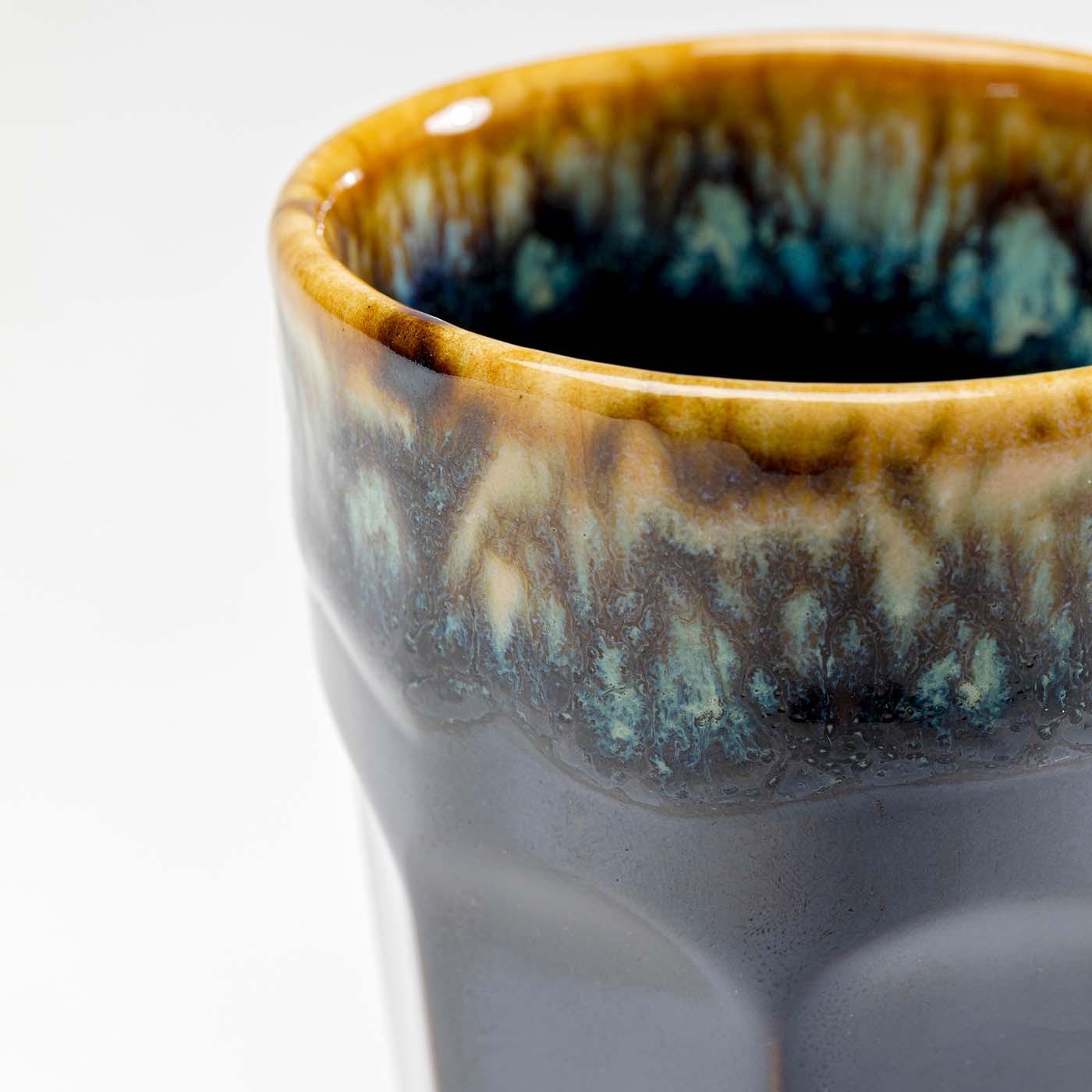Kare Design Lio Kopjes blauw 4st