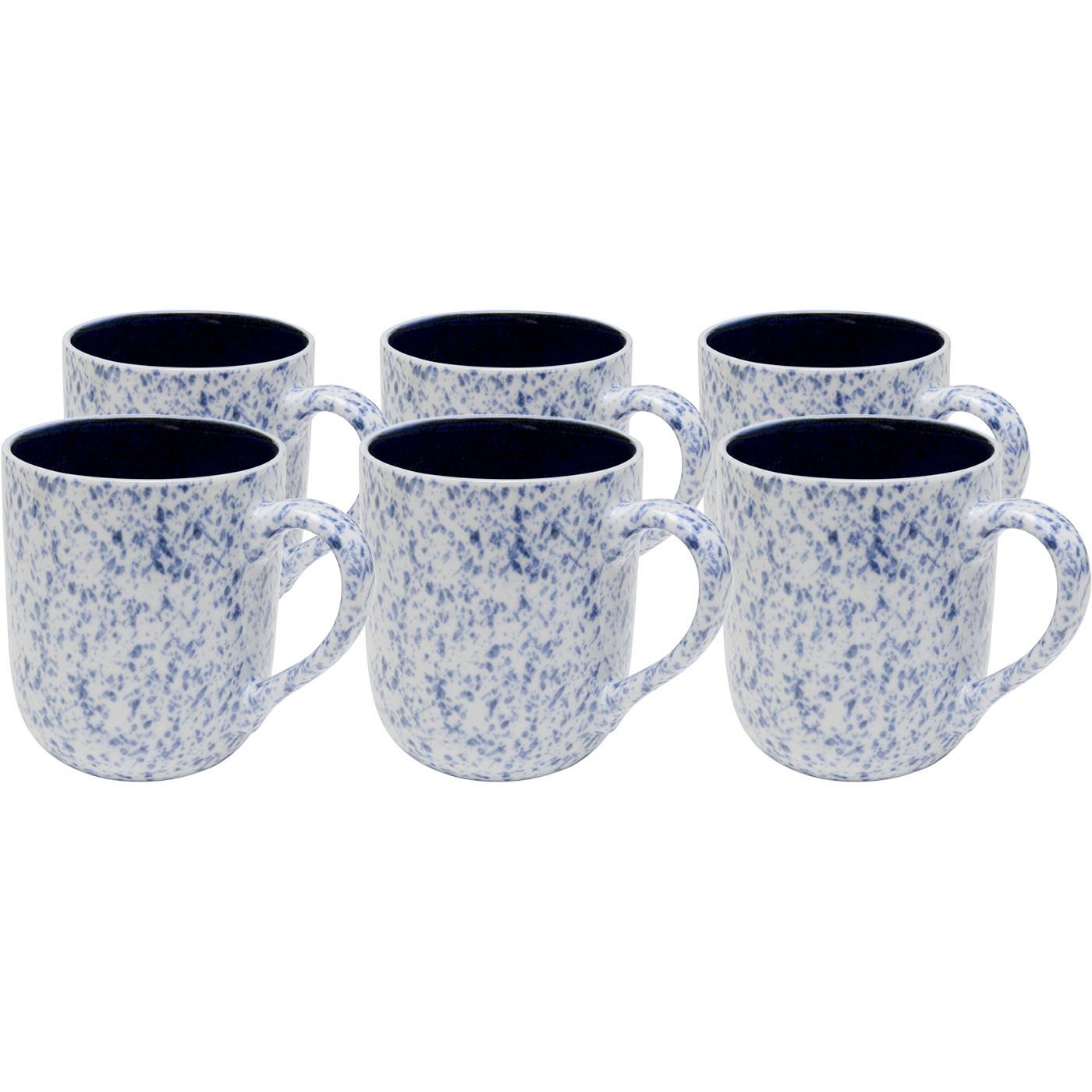 Kare Design Partito Sprinkles Mokken 6st