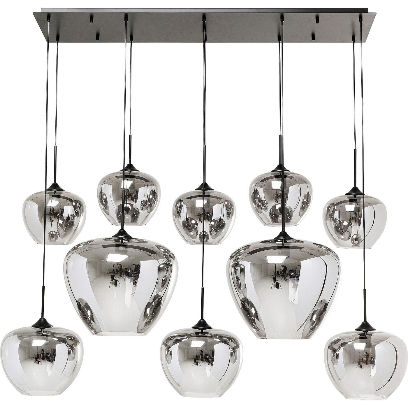 Kare Design Sphere Hanglamp smoke