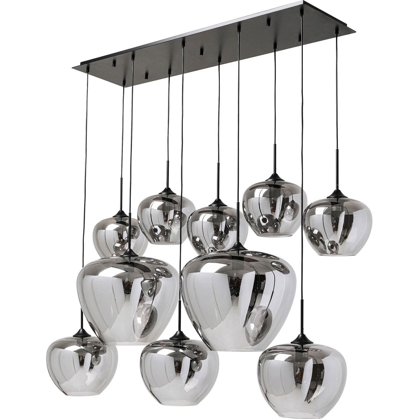 Kare Design Sphere Hanglamp smoke