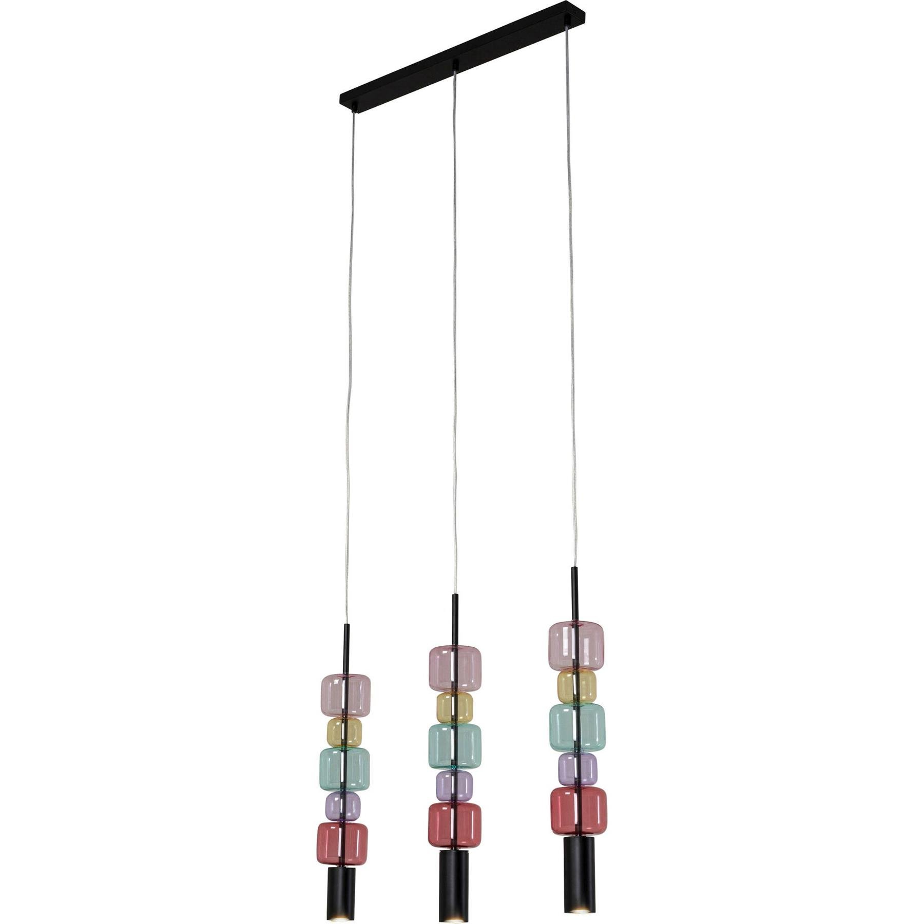 Kare Hanglamp Candy Bar Colore 70cm