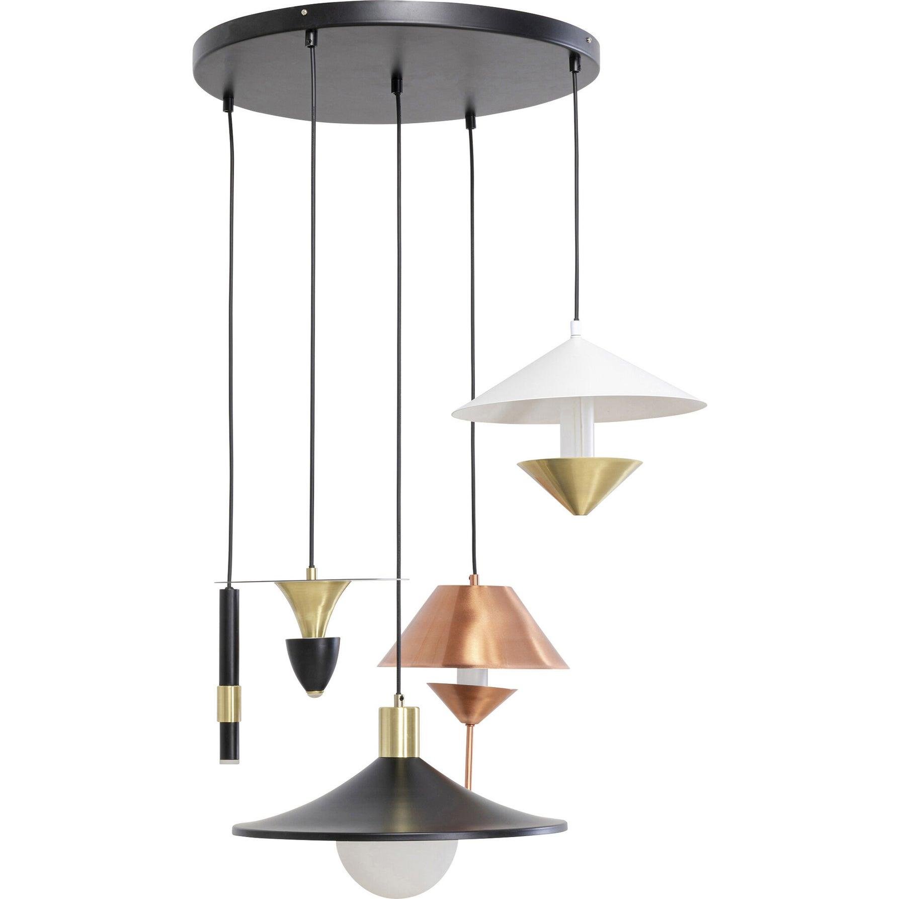 Kare Hanglamp Cappeli 50cm