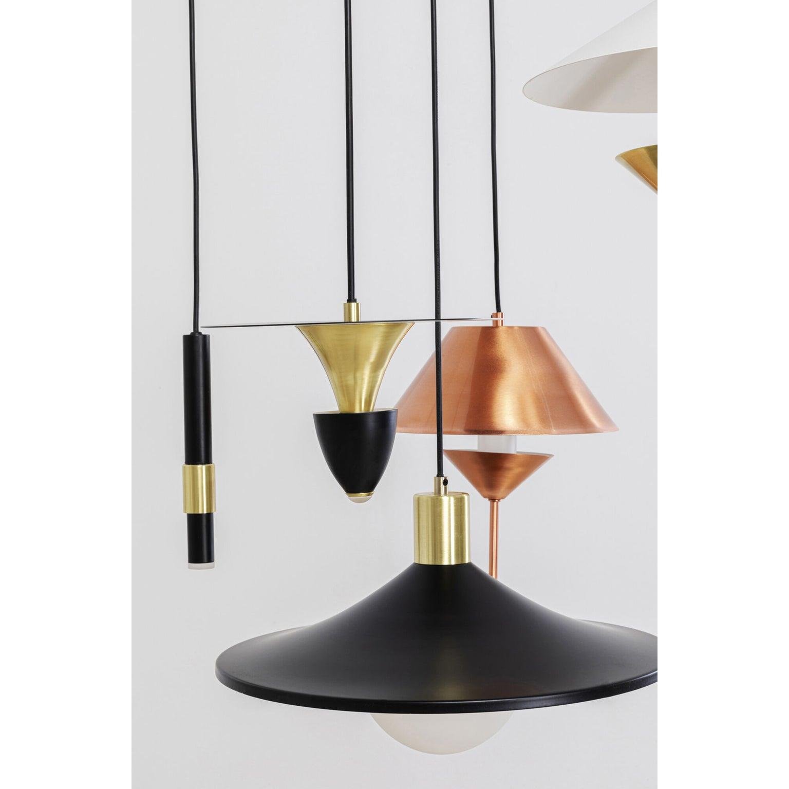 Kare Hanglamp Cappeli 50cm