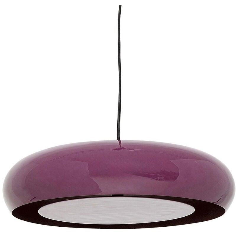 Kare Hanglamp Lia Plum Ø38cm