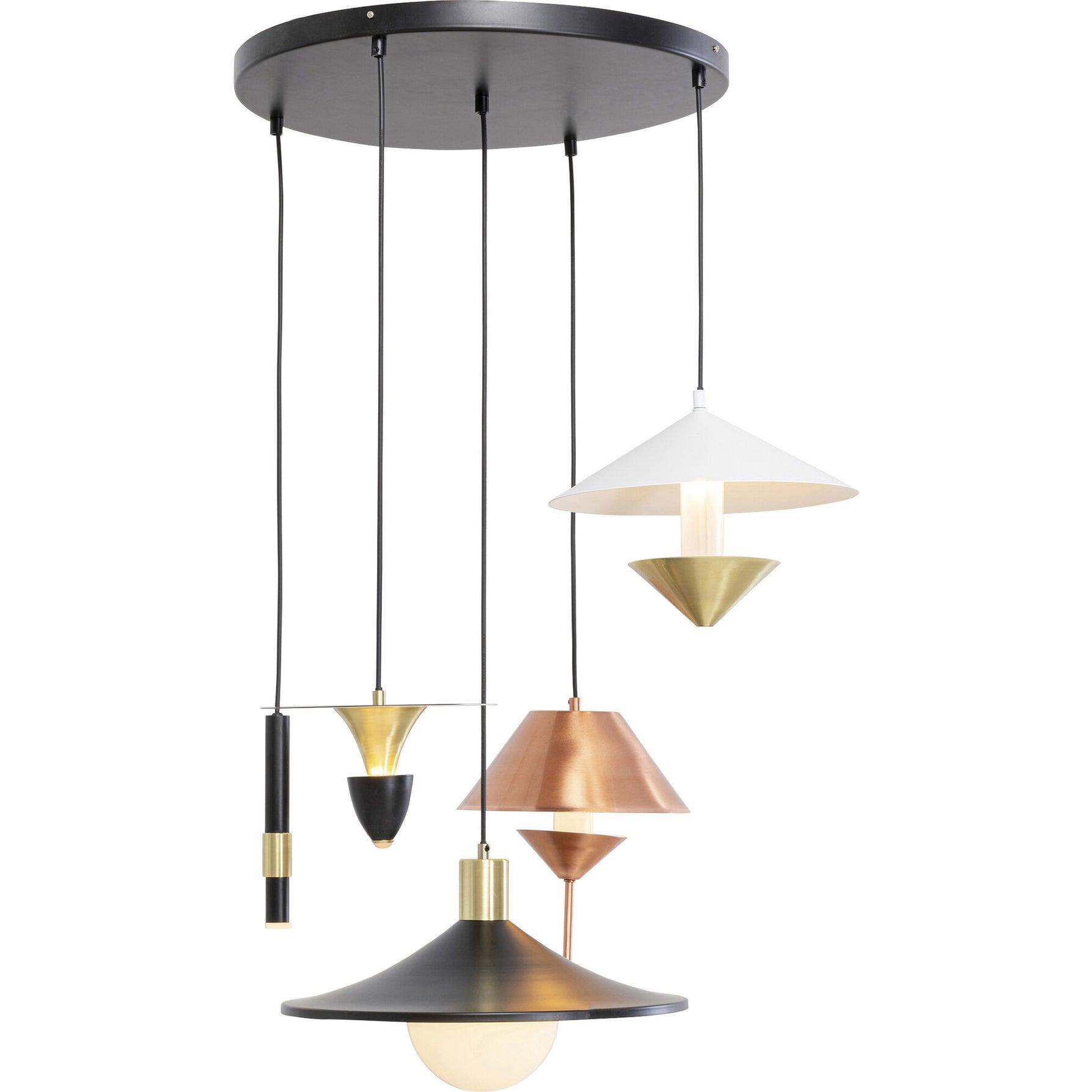 Kare Hanglamp Cappeli 50cm
