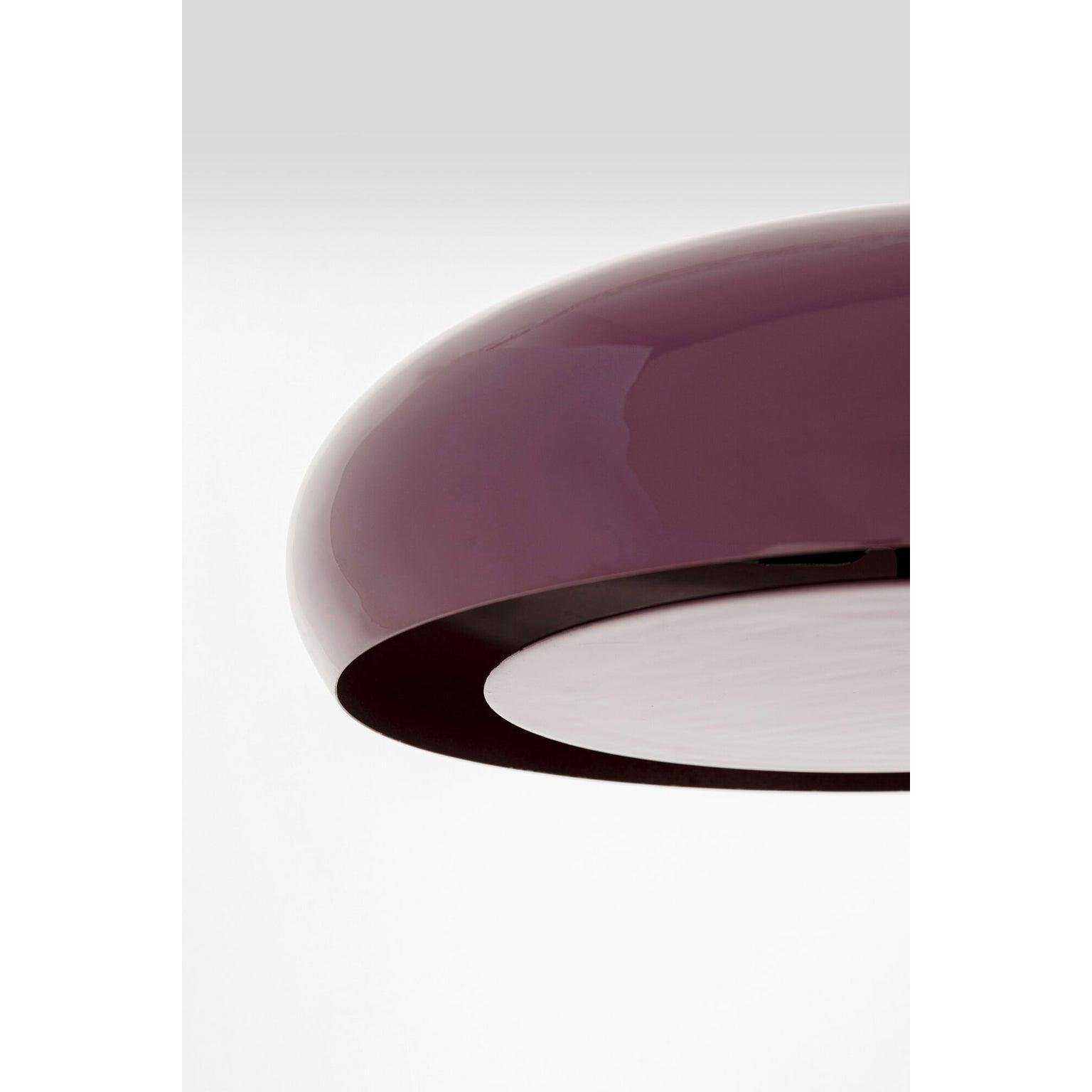 Kare Hanglamp Lia Plum Ø38cm