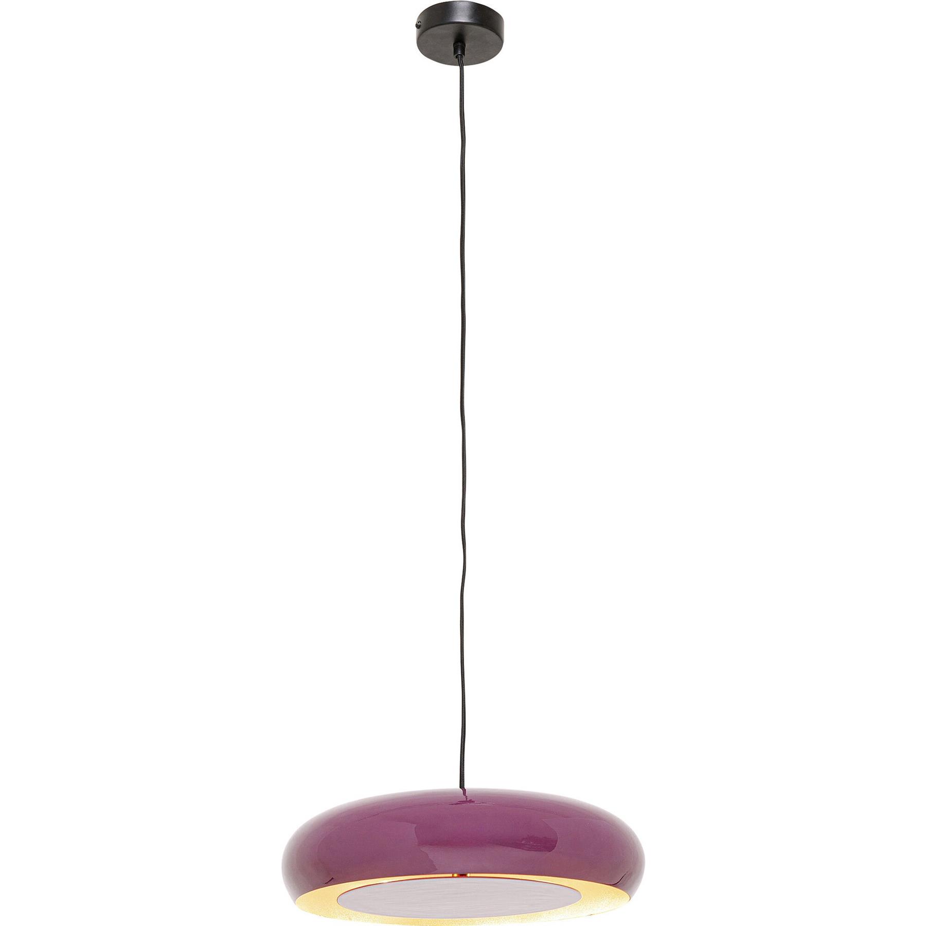 Kare Hanglamp Lia Plum Ø38cm