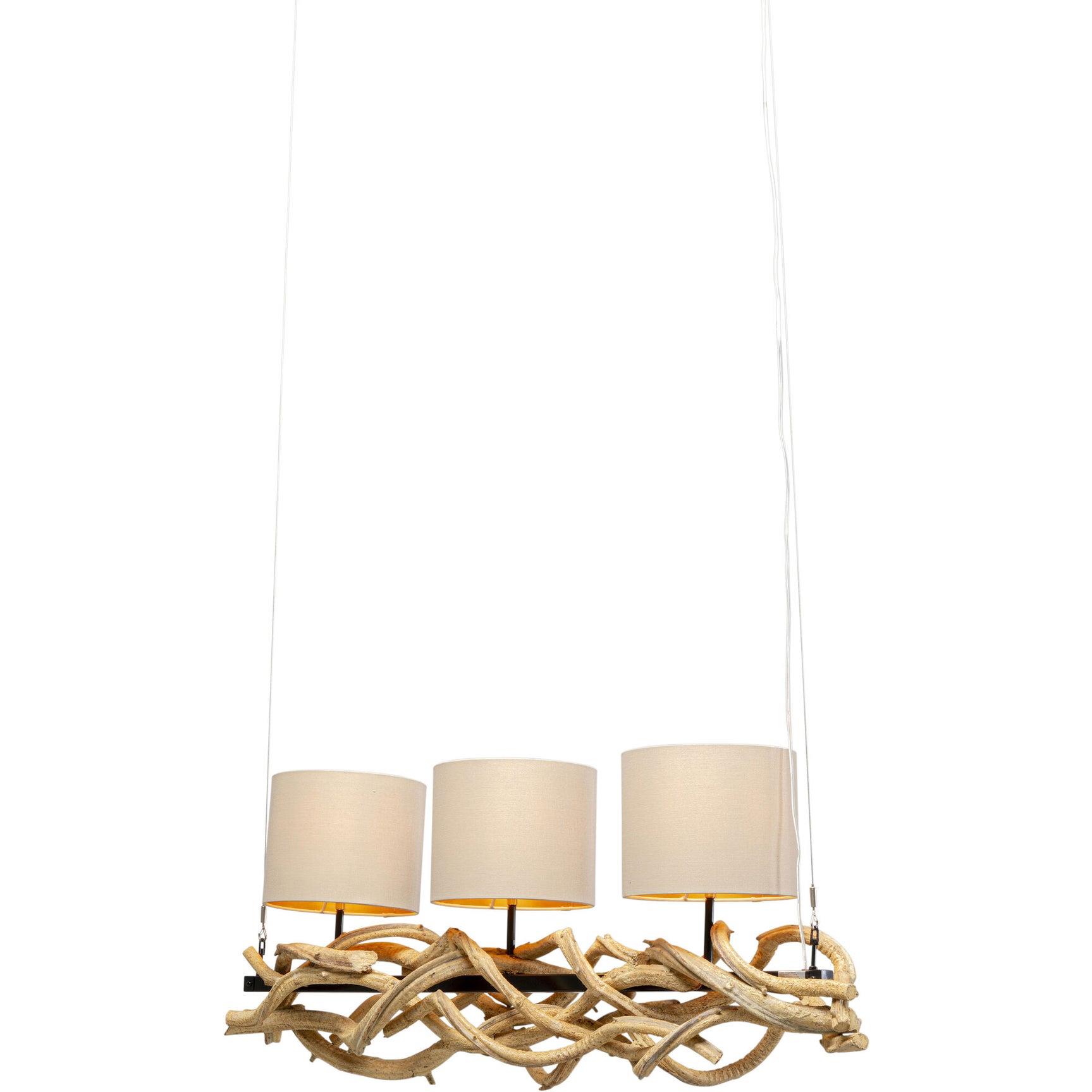 Kare Hanglamp Jungle Club 115cm