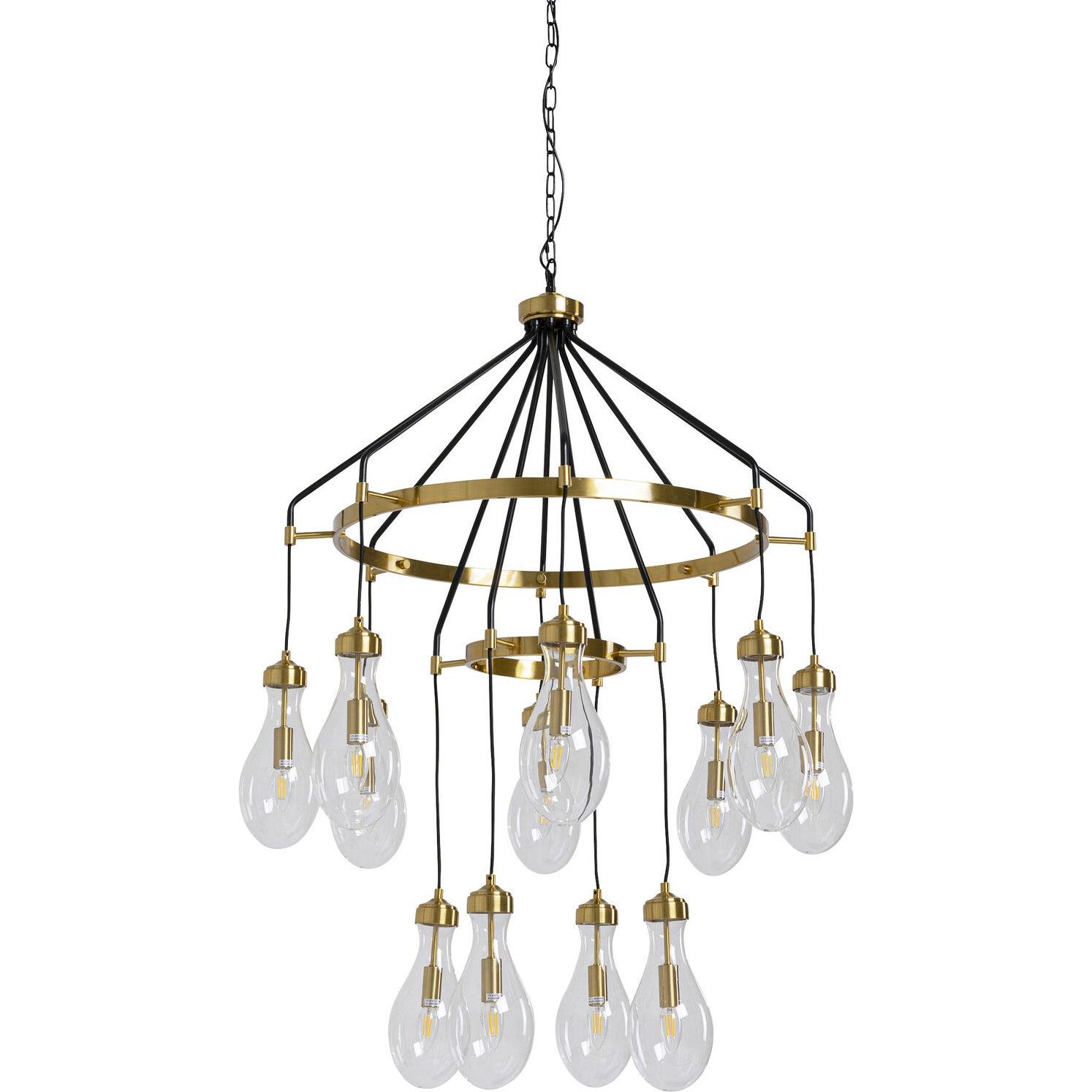 Kare Hanglamp Bell Highlight
