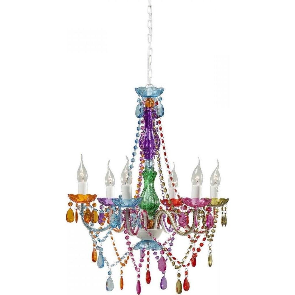 Kare Hanglamp Starlight Rainbow 6