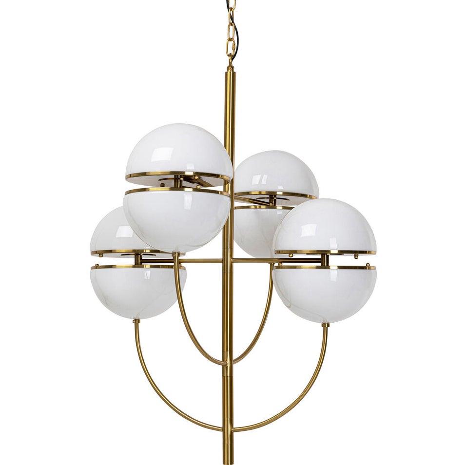 Kare Hanglamp Leisha Bunch