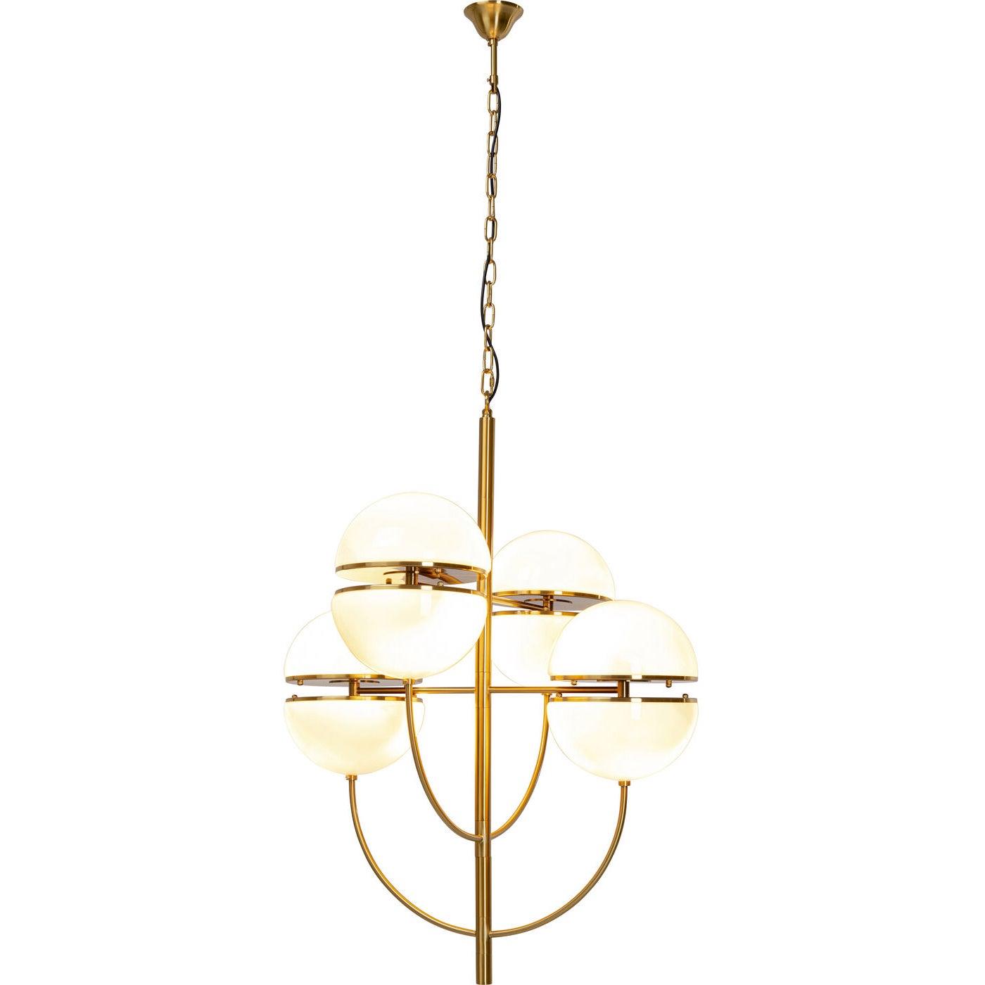 Kare Hanglamp Leisha Bunch