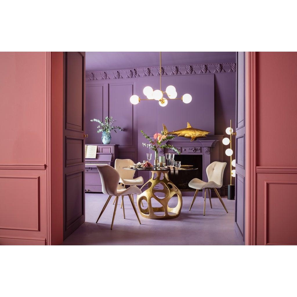 Kare Hanglamp Heavenly Gold Ø98cm