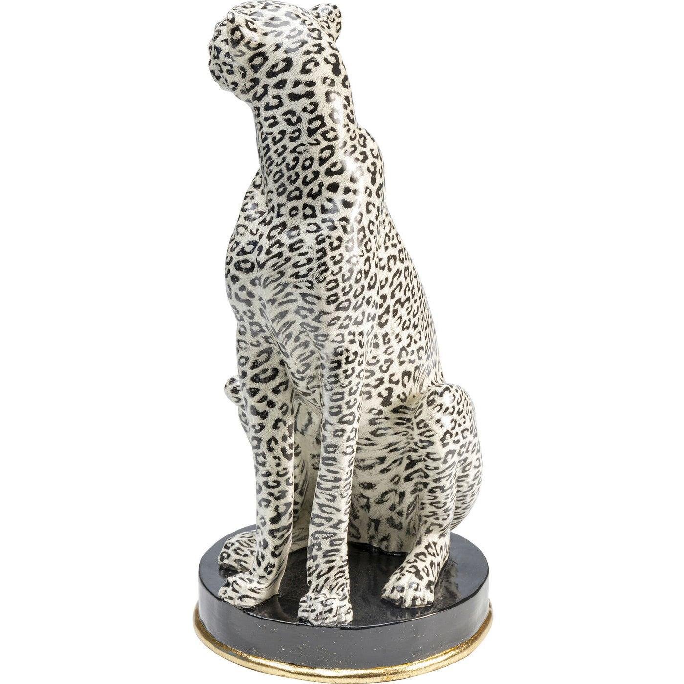 Kare Decofiguur Cheetah