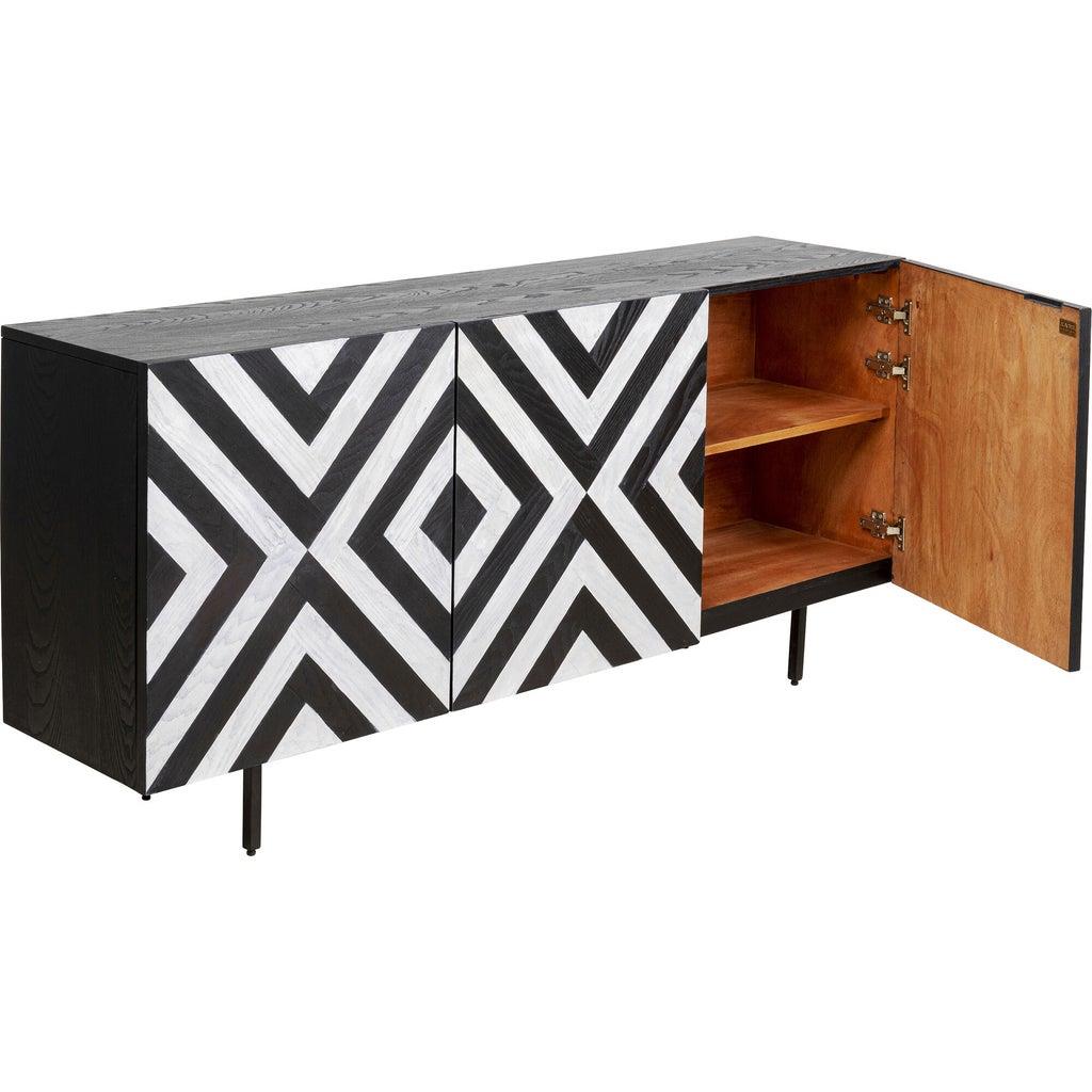 Kare Dressoir Arctic 160x75cm