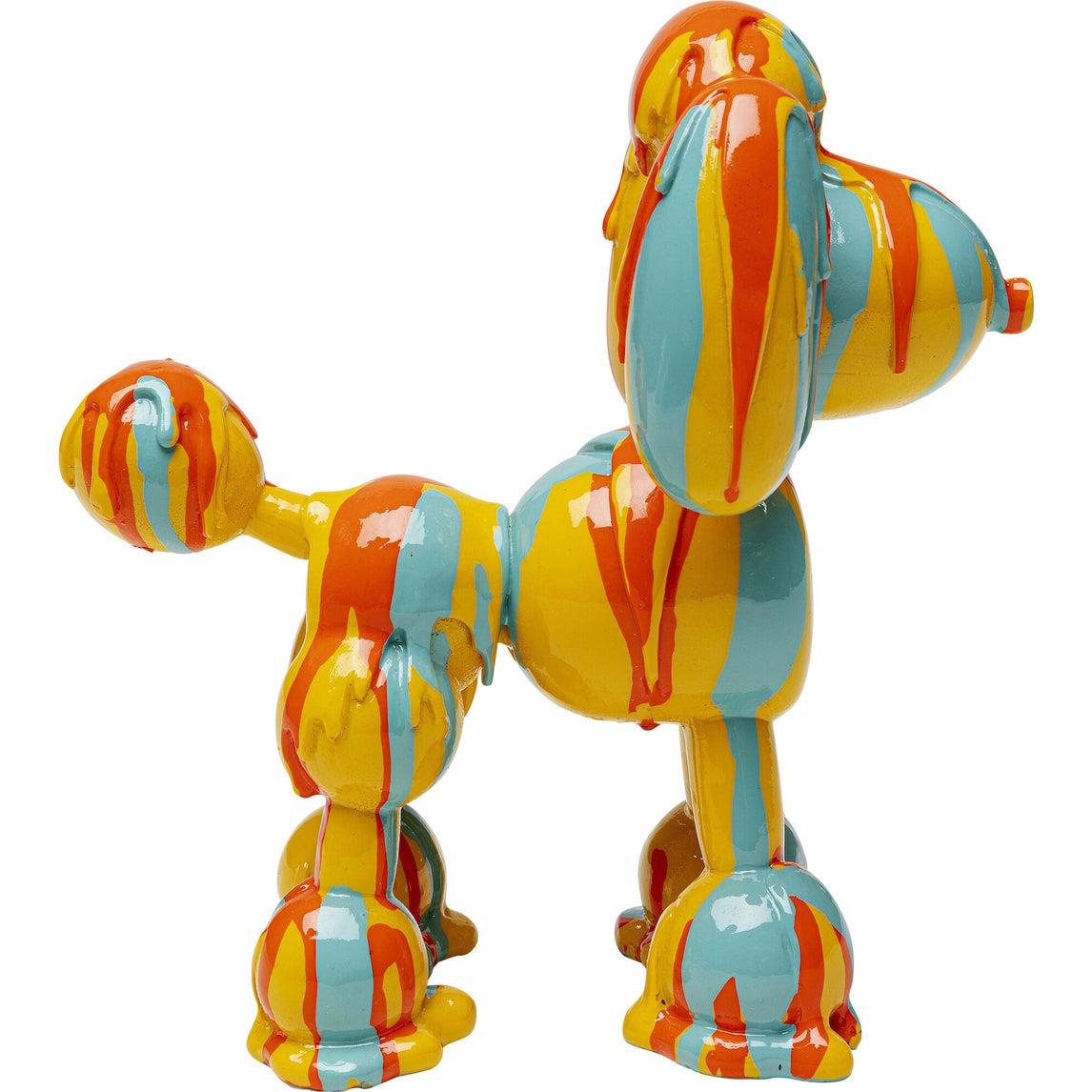 Kare Decofiguur Dog Holi 17cm