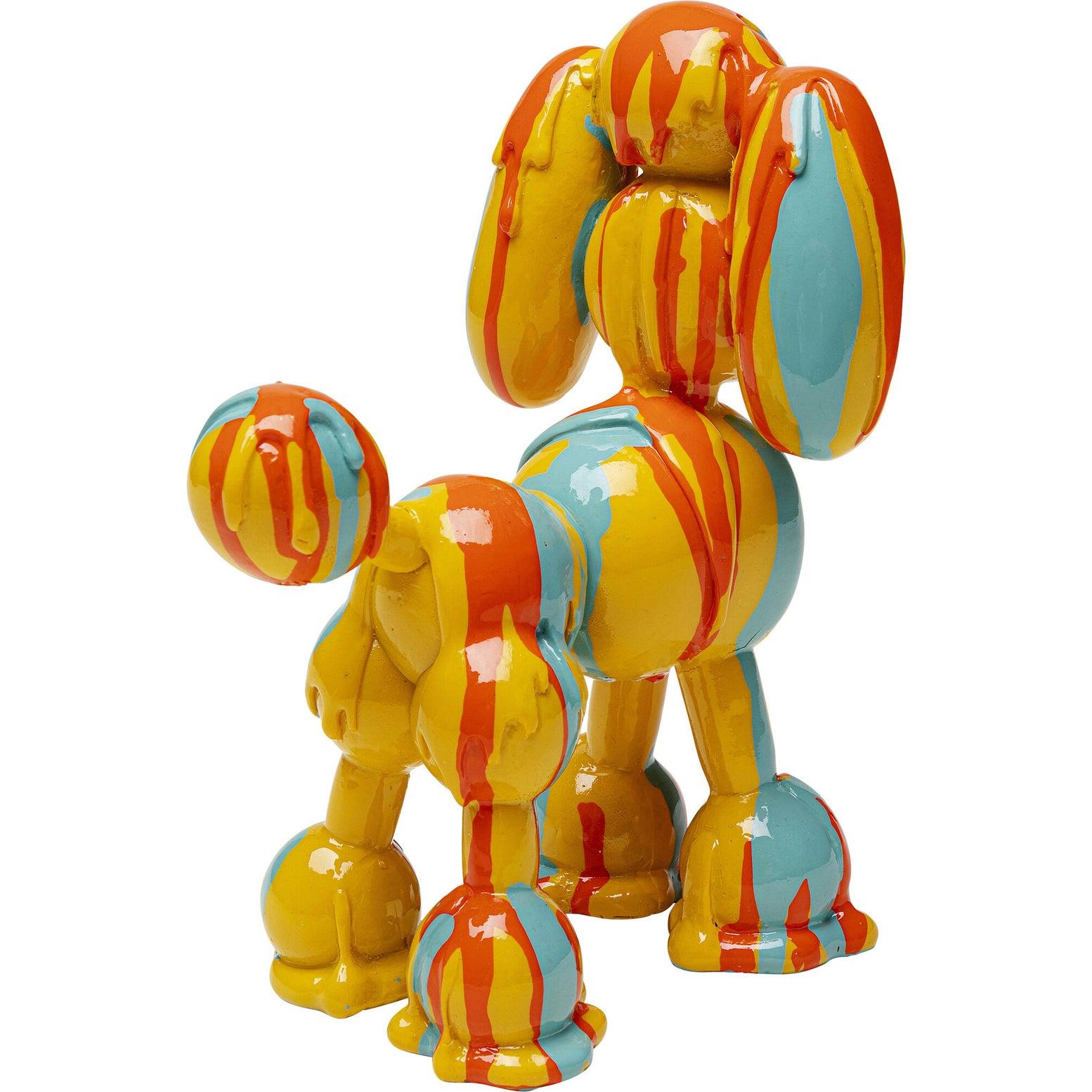 Kare Decofiguur Dog Holi 17cm
